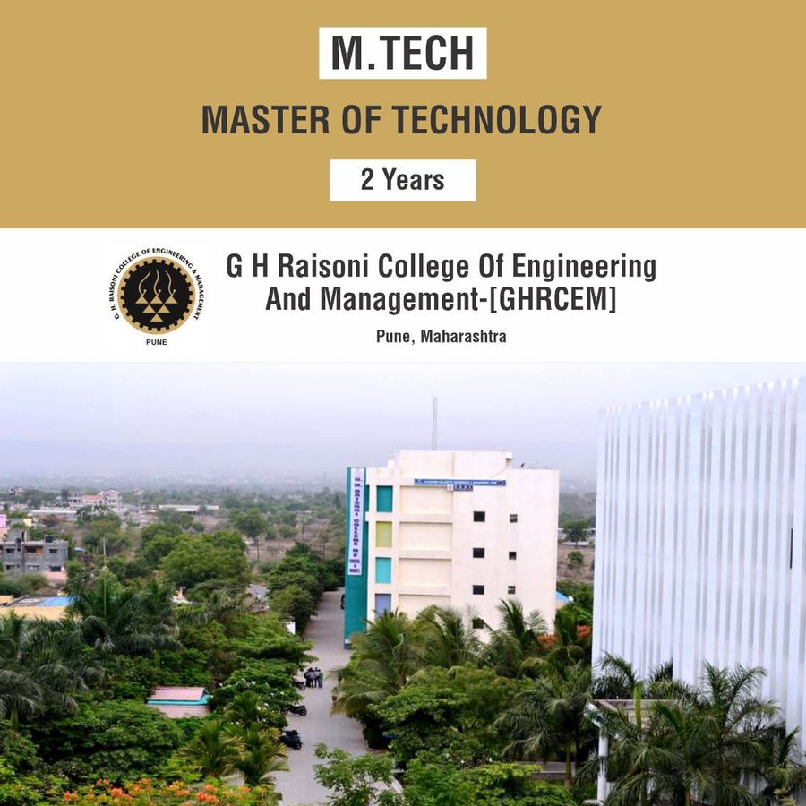 G H Raisoni College of Engineering And Management 